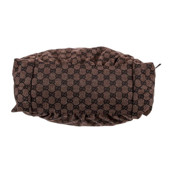 GUCCI Medium GG Canvas Hysteria Hobo! Rare… Amazing condition! Make a offer - Picture 2 of 6